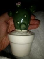 Deko Kaktus Keramik zu verkaufen Sachsen - Freital Vorschau