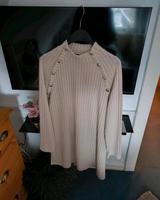 Frenchy Kleid mit Stehkragen Knopf Details Reglanärmeln Kreis Pinneberg - Appen Vorschau