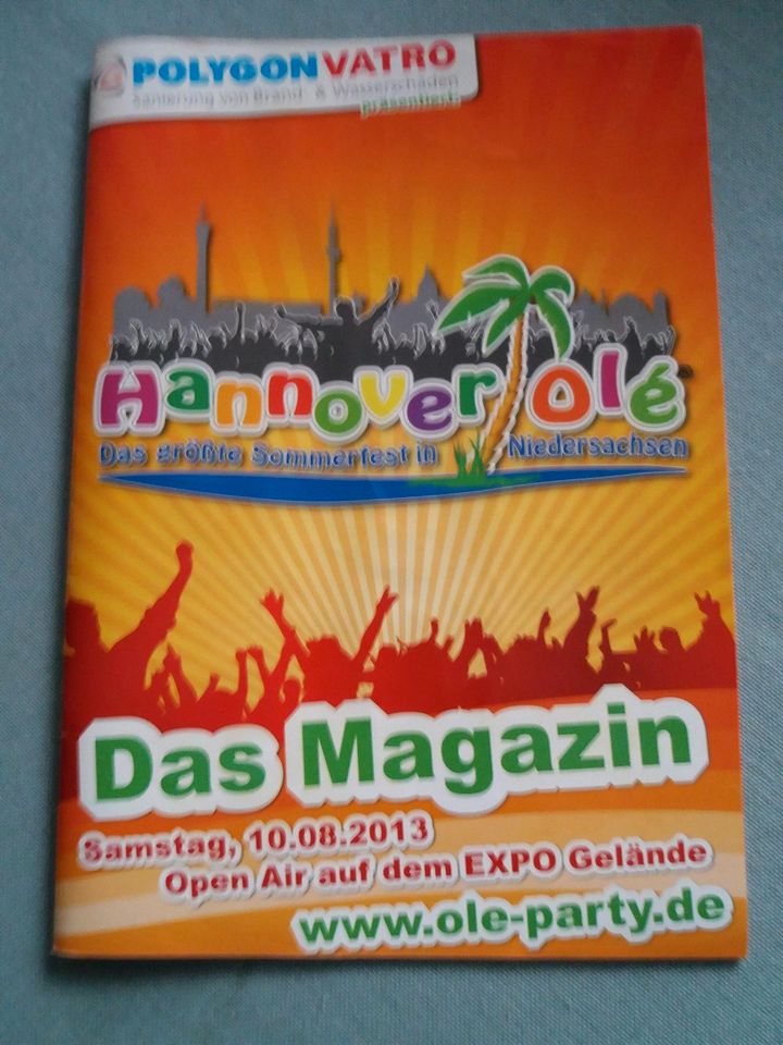 Magazin , Hannover ole  Das größte Sommerfest in Bockenem