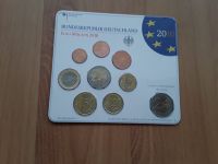 Euro-KMS BRD 2010 "F" mit 2 € GM im originalen VfS-Blister (77) Nordrhein-Westfalen - Düren Vorschau