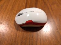 Kleine Optische Maus Computer Mouse kabellos wireless funk USB Nordrhein-Westfalen - Roetgen Vorschau