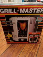 Grill-Master Elektrogrill, Broilergrill, Gyrosgrill, Neu in OVP Niedersachsen - Lüneburg Vorschau