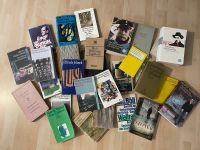 Bücherpaket 30x Pessoa Jelinek Hemingway Houellebecq Balzac Friedrichshain-Kreuzberg - Friedrichshain Vorschau