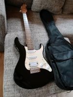 Gitarre YAMAHA EG 012 mit Tasche und Verstärker Herzogtum Lauenburg - Geesthacht Vorschau