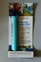 LifeStraw Wasserfilter bis 1000l, NEU 22,90€ Nürnberg (Mittelfr) - Nordstadt Vorschau