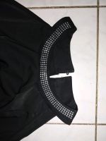 Kleid Kleidchen Gr. XL 44 edel chic Glitzer Kragen NEU schwarz Hessen - Allendorf Vorschau