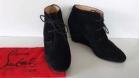 Louboutin Stiefeletten Keilabsatz 38 38,5 Nordrhein-Westfalen - Erkelenz Vorschau