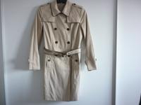 Mantel Trench Jacke Gr. 38, beige 1.Hand "NEUWERTIG" Hessen - Hünfeld Vorschau