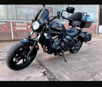 Topcase Set kompatibel Kawasaki Vulcan S und Andere abschließbar Schleswig-Holstein - Norderstedt Vorschau