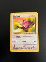 Pokemonkarte „Jigglypuff“ - 54/64 Nordrhein-Westfalen - Essen-West Vorschau