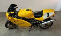 Ducati 900 SL Superlight 3 Nummer 082 ZDM 906 SC3 in Gelb Selten Kr. München - Kirchheim bei München Vorschau