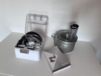 Kitchenaid Food-Processor-Aufsatz 5KSM2FPA Niedersachsen - Vechelde Vorschau