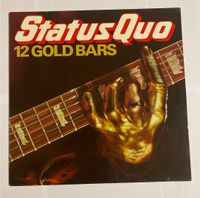 Status Quo - 12 GOLD BARS Schallplatte (Vinyl) Kr. Altötting - Altötting Vorschau