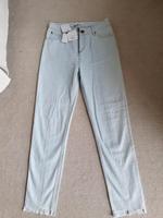 Jeans blau Gr.40 Sandro Paris Schleswig-Holstein - Bad Oldesloe Vorschau