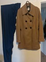 Mantel von S.Oliver Beige/ gr. 44 Hessen - Lollar Vorschau