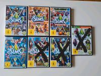 Sims 3 PC Spiel Starter Set und Erweiterungen München - Moosach Vorschau