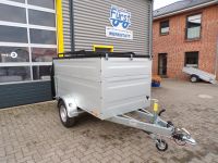 TPV Deckelanhänger PKW-Anhänger KT-EB3 Plus KT-EB3 Plus 1300kg Schleswig-Holstein - Osterrönfeld Vorschau