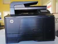 HP Multifunktions Drucker/ Scanner / Fax / Kopierer defekt Bayern - Werneck Vorschau