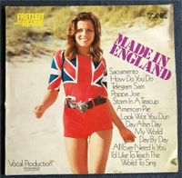 LP Vinyl Made in England Freizeit und Rätsel Revue Sonic 9030 (K) Bayern - Harsdorf Vorschau