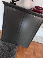 Schrank / Kommode Elegant Grau Hannover - Linden-Limmer Vorschau