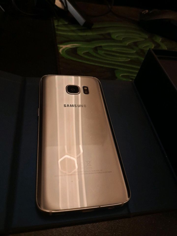 Samsung Galaxy S7 in Dortmund