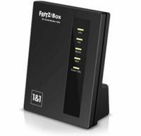 Fritz Box 7412 DSL-Router schwarz Baden-Württemberg - Erbach Vorschau