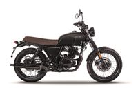 Motorrad Brixton 125 ABS Cromwell Black Titanblack Thüringen - Eisenach Vorschau