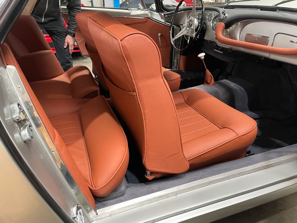 Maserati 3500 GT Sitze/Sitzbezüge in Kumhausen