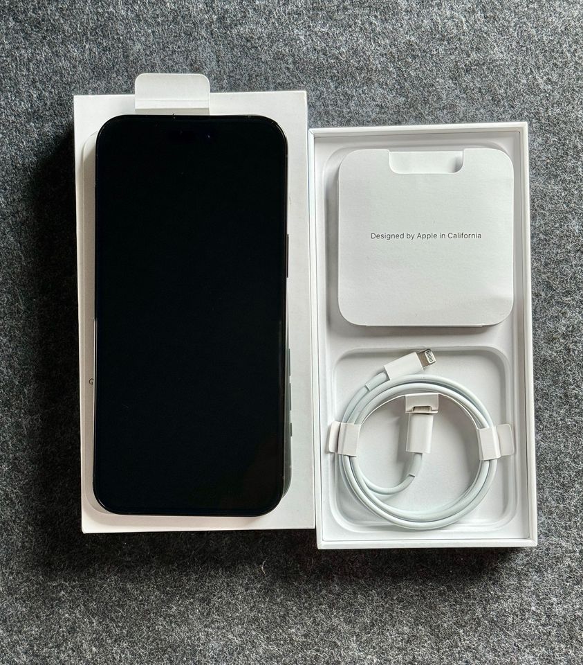 iPhone 14 Pro Max 256 GB Dual-SIM in Lingen (Ems)