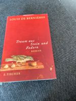 Louis de Bernieres Traum aus Stein und Federn Baden-Württemberg - Villingen-Schwenningen Vorschau