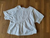 Weißes asymmetrisches Shirt / Bluse Taifun Gr. 38 Baden-Württemberg - Nußloch Vorschau