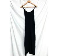 H&M Langes Schwarzes Kleid Crinkle Größe XS 34 Nordrhein-Westfalen - Gangelt Vorschau