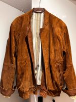 Vintage Oversized Echtlederjacke Bugatti Hamburg - Hamburg-Nord Vorschau