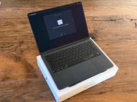 Apple MacBook Air M2 mit 8 / 256 GB, wie neu, 1 J jung, Mac Book Herzogtum Lauenburg - Büchen Vorschau