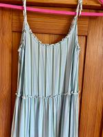 Jake‘s Sommerkleid Spaghettiträgerkleid Strandkleid Größe 34/36 Hessen - Darmstadt Vorschau