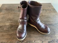 Red Wing Engineer Boots 2970  US 6.5  EU 38.5 Hessen - Bad Hersfeld Vorschau