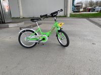 gut erhaltenes Puky Kinder Fahrrad 16 Zoll Bayern - Weilheim Vorschau