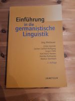 Einführung in die germanistische Linguistik (2007) Bayern - Garmisch-Partenkirchen Vorschau