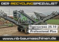 Flachdecksiebanlage Tiger Screen 25.10 Professional Plus Bayern - Eggenfelden Vorschau