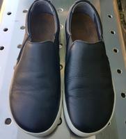 Birkenstock damen Espadrilles gr.38 schwarz fast neu West - Unterliederbach Vorschau