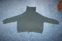 Damenpullover mit weitem Rollkragen von JDY/Only, kurz und weit Bochum - Bochum-Nord Vorschau