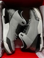 Nike Air Jordan 3 Wolf Grey 47,5 Bayern - Aschaffenburg Vorschau