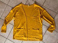 Hailys Jacke Strickjacke Gr. L curry top Kr. Altötting - Haiming Vorschau