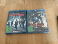 BLUE RAYs BLUE RAY IRON MAN 3 INCEPTION Rheinland-Pfalz - Koblenz Vorschau