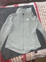 Nike tech fleece Jacke Neu grau Frankfurt am Main - Gallusviertel Vorschau