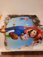 !MEGASALE! 2x große Super Mario Wandsticker/Tattoos selbstklebend Rügen - Ostseebad Binz Vorschau