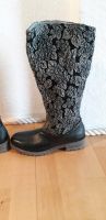 Stiefel Winterstiefel Deerberg Leder schwarz neu Nordrhein-Westfalen - Schwelm Vorschau