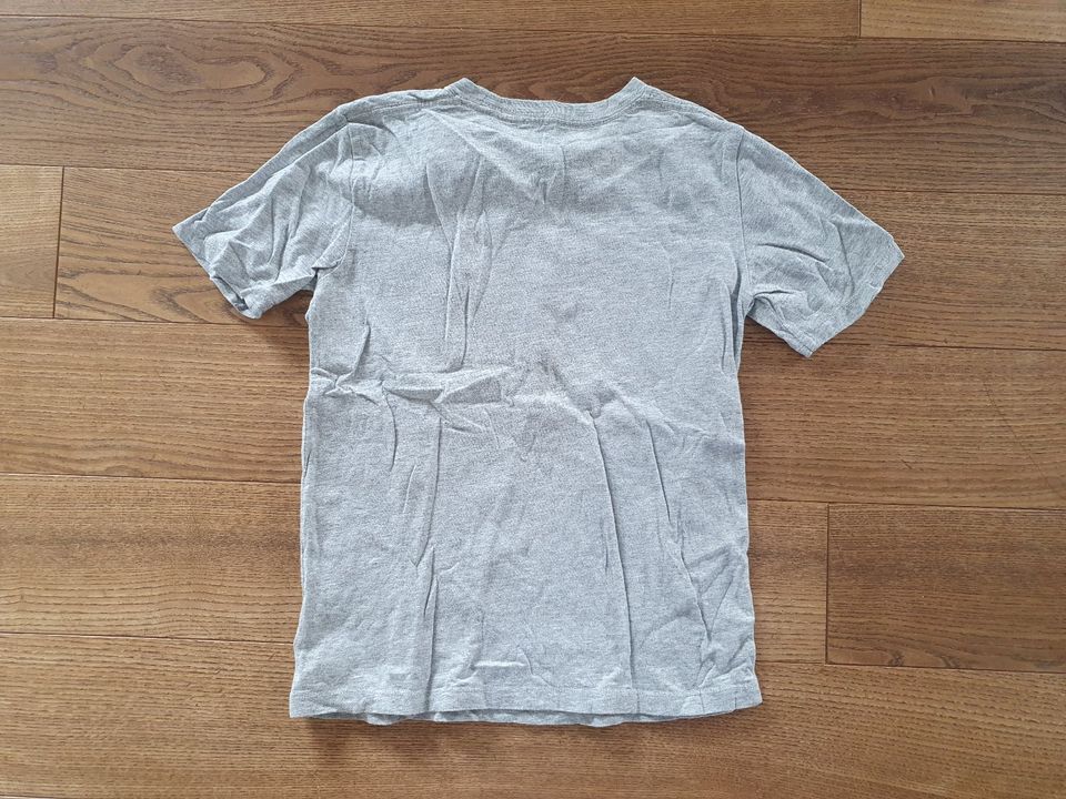 GAP Shirt grau, Gr. 132 /140 - sehr guter Zustand in Schöneck