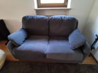 2-er Couch IKEA Vinliden Hakebo dunkelgrau Bayern - Schliersee Vorschau