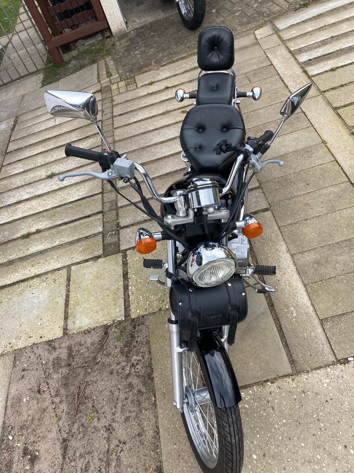 Honda Rebel 125 in Wietze